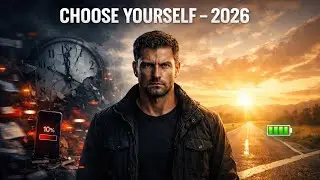 Choose Yourself in 2026 - Stop Wasting Time and Take Control of Your Life