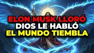🔴 DIOS REVELÓ ESTO A ELON MUSK: LA ADVERTENCIA FINAL QUE CAMBIARÁ TU DESTINO ESTA MISMA NOCHE