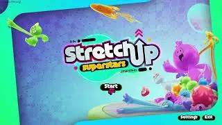 Project D5 / Stretchup Superstars gameplay - GogetaSuperx