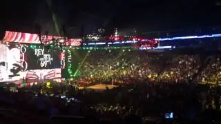 WWE SmackDown - 24th July 2012