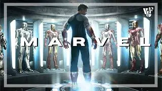MARVEL | this is what space feels like
