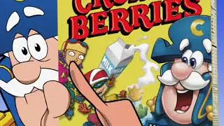 Cap'n Crunch Crunch Berries ad - Rocket Power Blue Hawaii featruing AnnaSophia Robb (2005?)