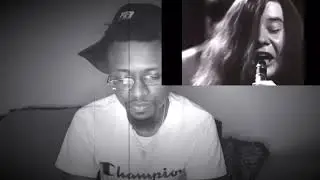 Janis Joplin work me lord (live) Stockholm |Reaction|🔥🐐🎙