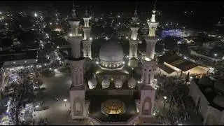 🔴Suivez en direct Njàngum Qaça'ids Fajar- Kër khalif général des mourides