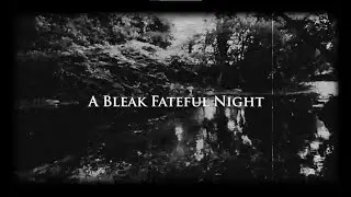 My Silent Wake | A Bleak Fateful Night (Official Video)