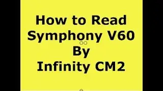 how to read symphony v60