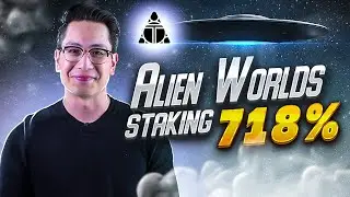 This is the most profitable STAKING ever 🚀 tlm staking 2022