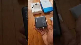 Anker Charger 140W, 4-Port, PD 3.1 and It Support Asus Rog ally 30w Quick look