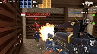 Critical Strike -  6vs6 | 25.06.2023 | 1080p 60fps
