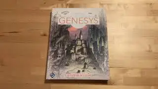 Genesys RPG review