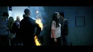 BURNING LIKE A CIGARETTE HD