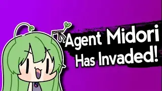 Midori&rsquo;s Birthday invasion