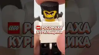 САМЫЕ СТРАННЫЕ ФИГУРКИ LEGO | Часть 2 #рарибрик #лего #lego #weird #minifigures #минифигурки #cursed