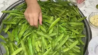 Original Pickled Beans Recipe