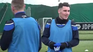 Feature | Pools Train At The Domes