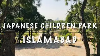 Japanese Children Park Islamabad