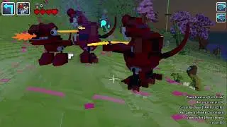 Unused Mixels in LEGO Worlds! (Burnard's brothers?)
