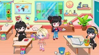 My Doll World Gameplay (by H2T GLOBAL) | Cute Characters Game