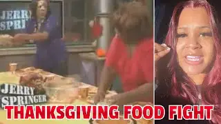 Caught My Sister Kissing My Babydaddy On Thanksgiving At My Moms House