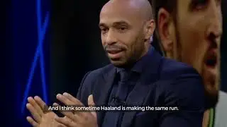 How Arsène Wenger Shaped Thierry Henry and What Erling Haaland Can Learn