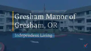 Gresham Manor | Gresham, OR | Independent Living