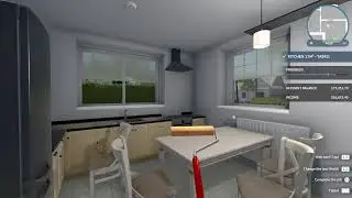 MisSDuelfiend's Live PS4 Broadcast House Flipper