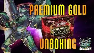 Premium Gold: Infinite Gold Unboxing! The Search For Emeral! - Pegasex