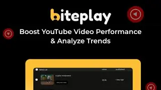 Biteplay Lifetime Deal &ndash; Boost Your YouTube Channel Growth in 2026