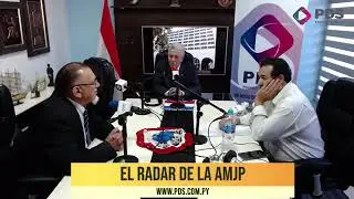 Invitados: Tadeo Zarratea - Anal&iacute;a Yinde - Parte 1