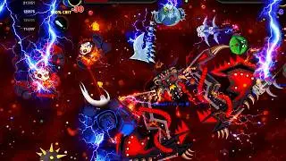 🔥 Безумный троллинг чемпиона! +1,0 млн очков | Уничтожаю всех игроков в Evowars.io