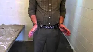 Prisoner Restraint System | Multiple Mode Restraint Technology