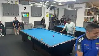 Alex Santiago BECERRO vs Sergio Jim&eacute;nez | Partida Internacional de Exhibici&oacute;n | En Vivo