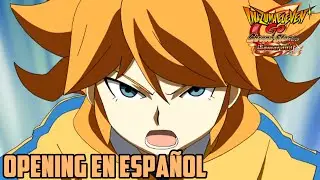 OPENING EN ESPAÑOL INAZUMA ELEVEN GO CHRONO STONES : LLAMARADA