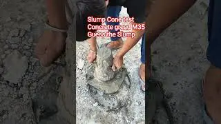 Slump Cone test of Concrete How to Slump Cone test of Concrete