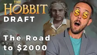 Time to Qualify for a $2000 Draft! | Arena Open | The Hobbit Draft