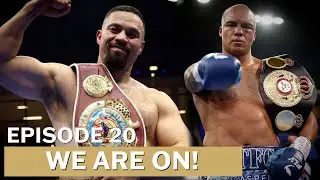 Joseph Parker | Journey to 2X Heavyweight World Champion | Episode 20 | Powered by Manuka Doctor