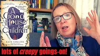 A Good House for Children by Kate Collins - a creepy house