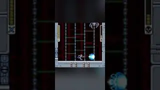 Hadouken vs Bospider the Spider - Mega Man X Hard Type #snes #megaman #nodamage