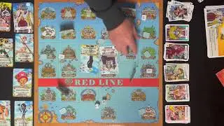 Règles du jeu - One Piece