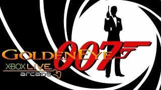 so this is the unreleased goldeneye game eh? | Goldeneye 007 N64/X360