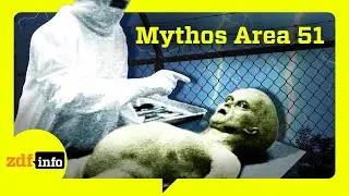 Roswell und Area 51: Was steckt hinter der UFO-Legende? | ZDFinfo Doku