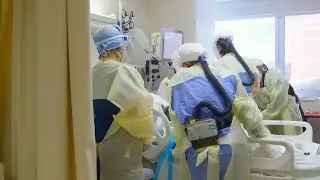 Toronto ICU doctor shares patient's heartbreaking story