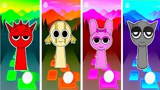 Sprunki Incredibox Cover Coffindance Tileshop MusicVideo games #incrediboxsprunki 