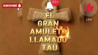 EL Amuleto TAU y SU BUENA HISTORIA❓❓❓