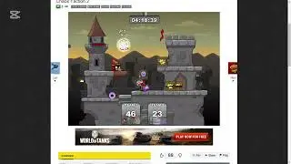Chaos Faction 2 Death Match Battle 6 - Castle Hassle (Mirrored)