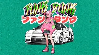 Zai Kowen & davnnk - Funk Dunk EP  [Full Album] // Vaporwave - Hip Hop - RnB