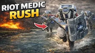 Gdf river temple guide ( Medic rush)