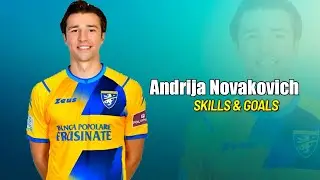 Andrija Novakovich - American Playing In Italy