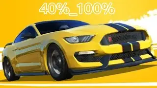 Real Racing 3 Expert Gameplay muscle and prestige 40%_100%