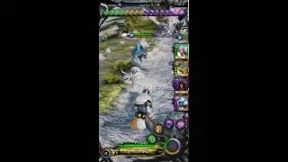 MobiusFF: Viking Ultimate JP